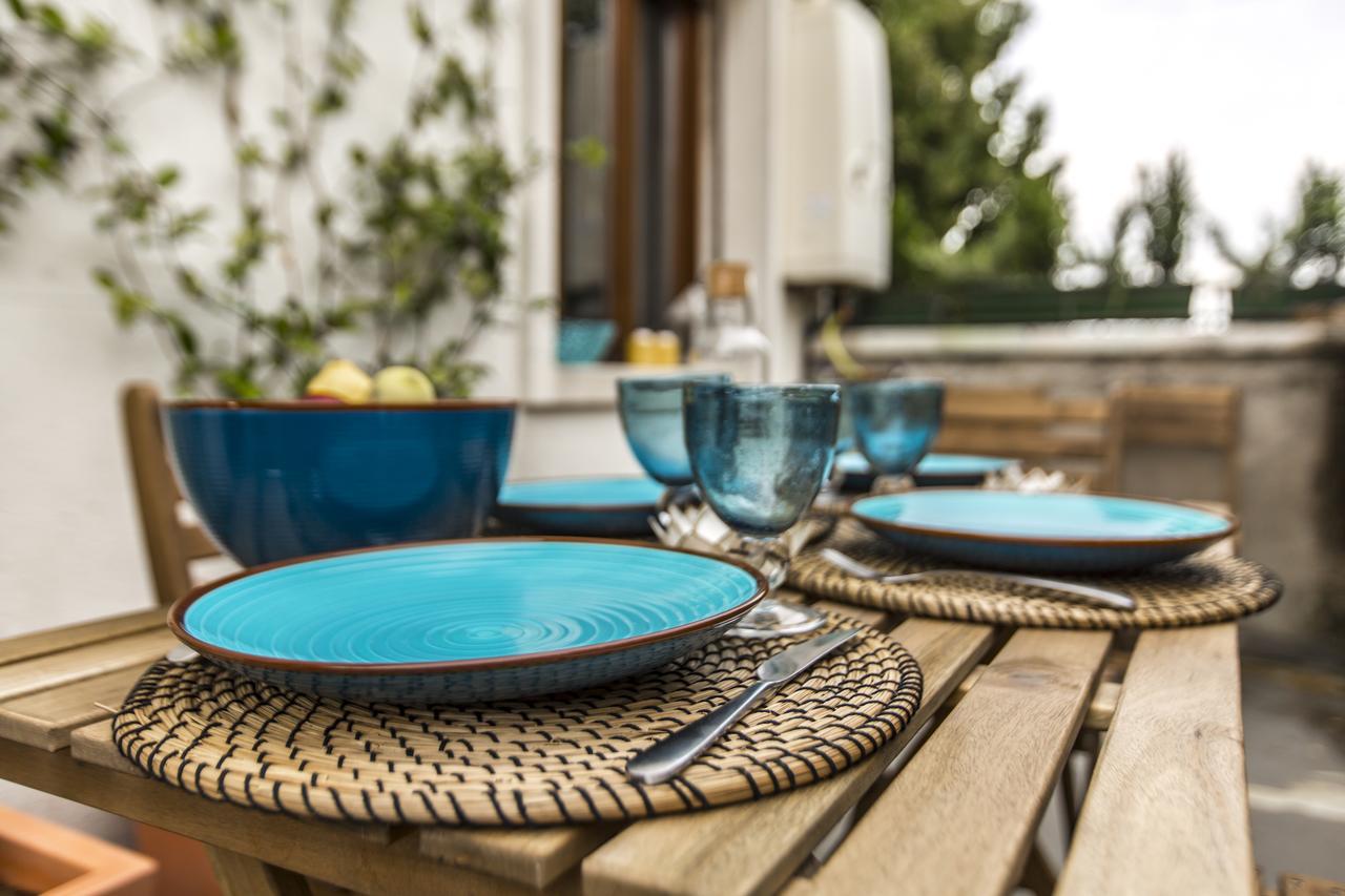 Apartment Greci Design Terrace *